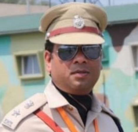 Prashant Gautam IPS likely to be transferred as DCP, Shahdara district Delhi Police