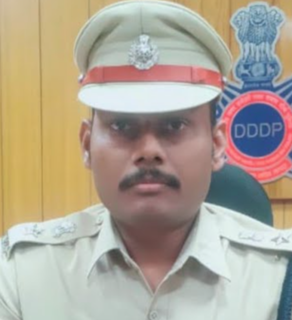 Hareshwar Swami IPS likely to be transferred as DCP, North East district Delhi Police
