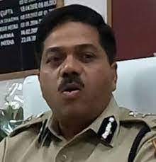 Bipin Pandey IPS has been transferred as ADG Recruitment, Rajasthan Police