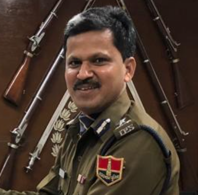 S Sengar IPS  has been transferred as Director Rajasthan Police Academy, Rajasthan Police