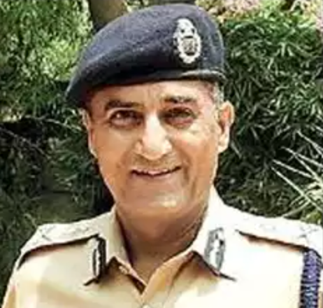 Ashok Rathod IPS has been transferred as ADG Training, Rajasthan Police