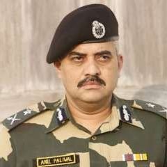 Anil Paliwal IPS  has been transferred as ADG Technical Services and Transport, Rajasthan Police