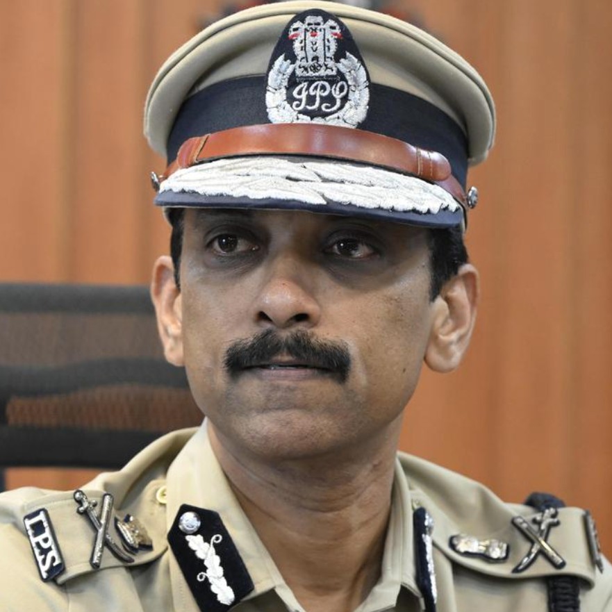 Former Chennai Police Commissioner A Arun IPS Placed On Compulsory Wait