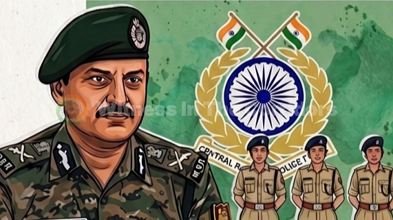 Exclusive: How DG GP Singh Broke Decades of Inertia, Moved CRPF's Women From Support to Command