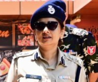 Mrs. Parul Khush Jain IPS has been appointed as DIG Provisioning, SSB, MHA, Government of India.