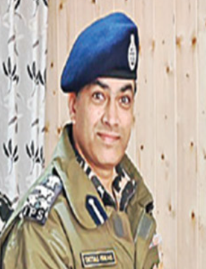 Imtiaz Ismail Parray IPS has been appointed as DIG Patna, SSB, MHA, Government of India.