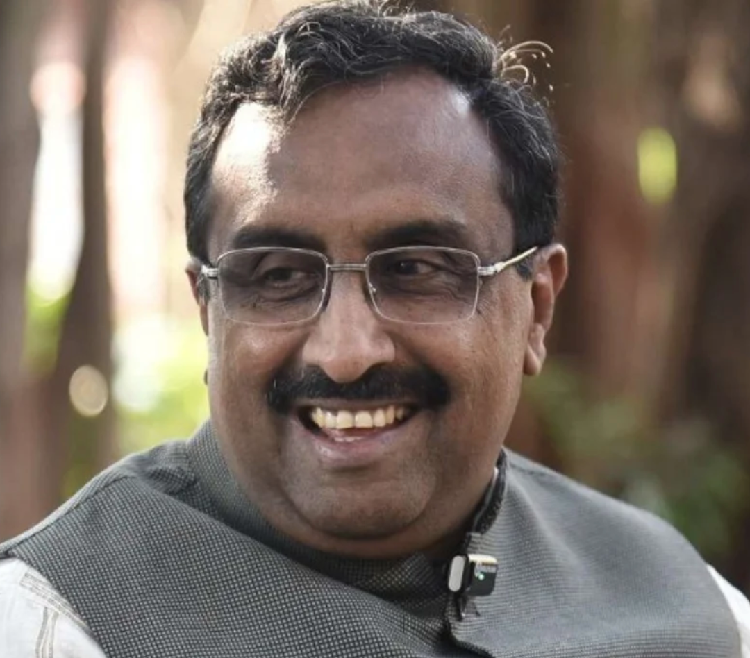 Ram Madhav: A Serious Contender For BJP President?