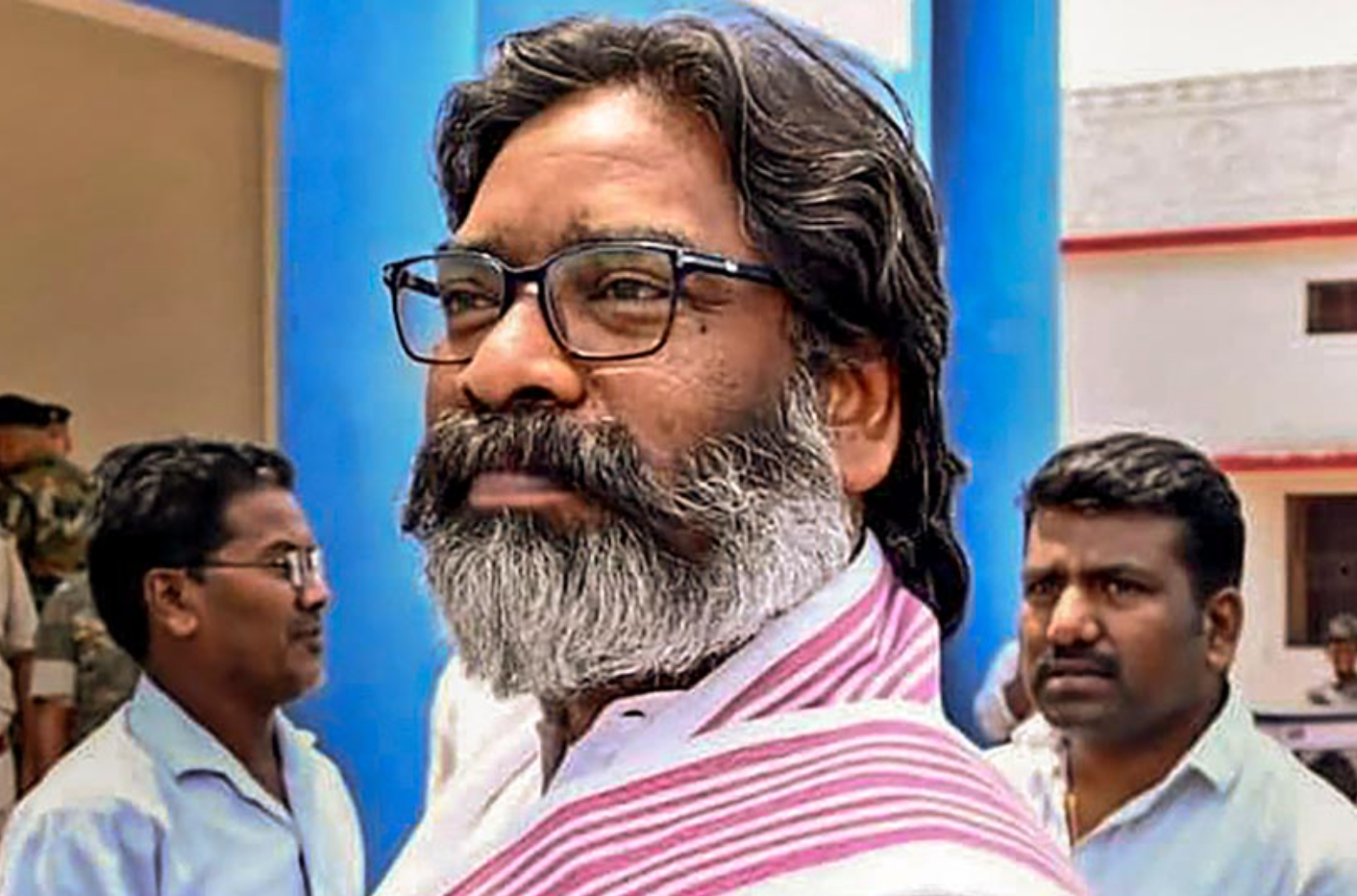 BJP Is Trying With All ITs Resources To Seal Fate of JMM?
