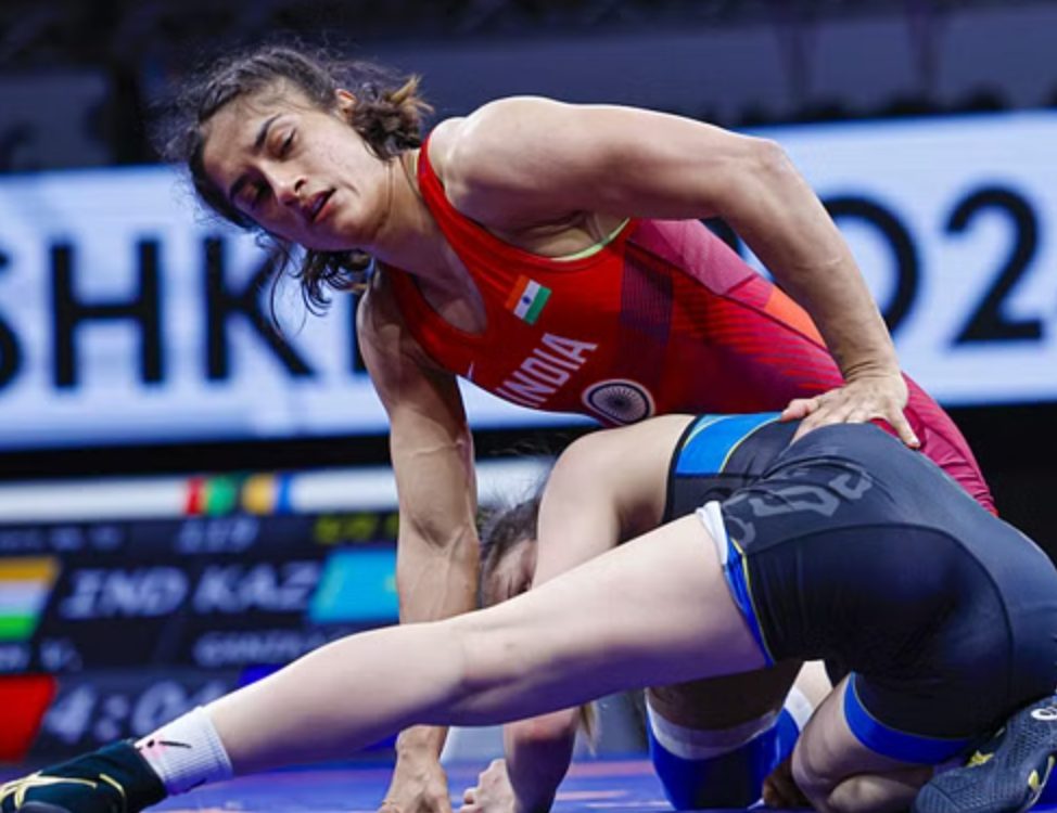 Vinesh May Be Become An Ideal For Prospective Wrestlers In Haryana?