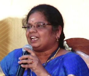 V. Amuthavalli IAS has been transferred as Secretary, Handlooms, Handicrafts, Textiles and Khadi Department, Government of Tamil Nadu