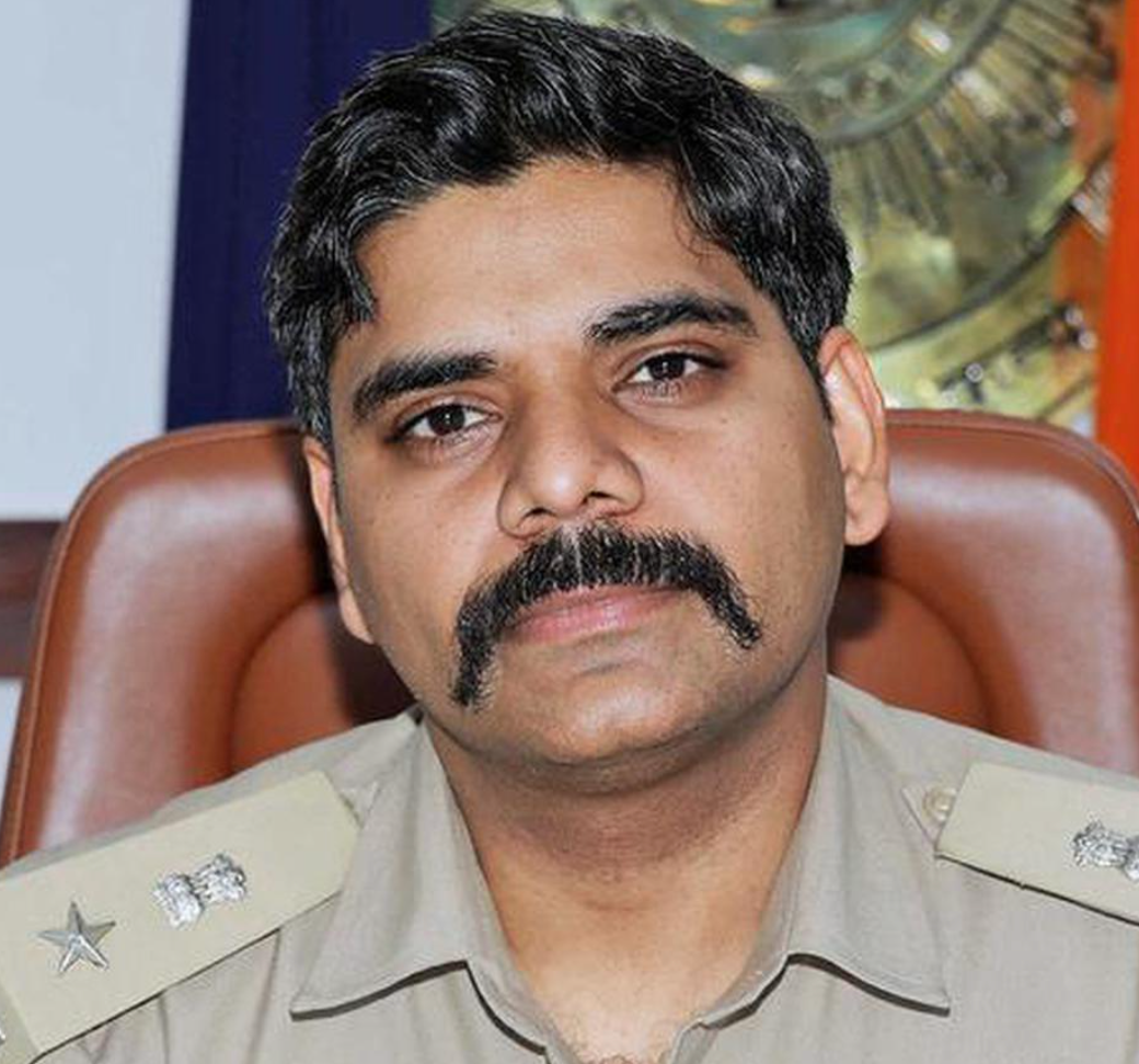 Arvind Sukumar IPS has been appointed as Assistant Director, SVPNPA, MHA, Government of India