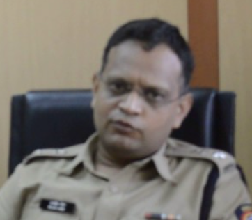 Rajiv Jain IPS has been appointed as DIG, Maharashtra State Reserve Police Force, Mumbai Police