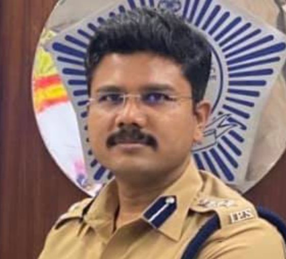 Abhishek Trimukhe IPS has been appointed as Additional Police Commissioner, North Region, Mumbai Police