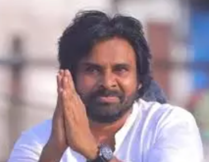 Pawan Kalyan- From Guevara To Golwalkar?