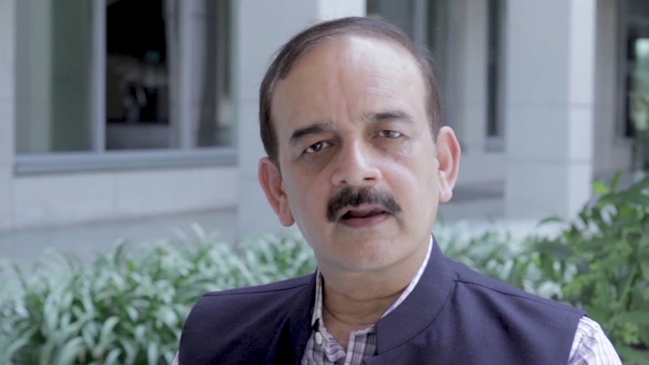 Vivek Gogia IPS has been posted to Delhi