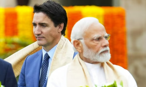 New Delhi Calls Back Envoy From Canada, Downgrades Diplomatic Ties
