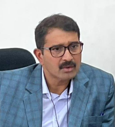 Saugat Biswas IAS  as been transferred to Jammu&Kashmir(UT Administration)