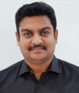 M. Raju IAS has been transferred to Jammu&Kashmir(UT Administration)