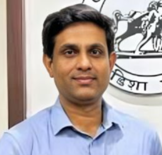 Harmit Singh Pahuja IAS  has been given extension in central deputation for period of two years
