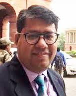 Vikram Dev Dutt IAS has been appointed as Secretary Coal, Ministry of Coal, Government of India