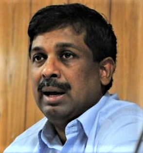 V. Umashankar IAS  has been appointed as Secretary, Ministry of Road Transport and Highways, Government of India