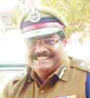 Umesh Joga IPS has been transferred as ADG Ujjain, Madhya Pradesh Police