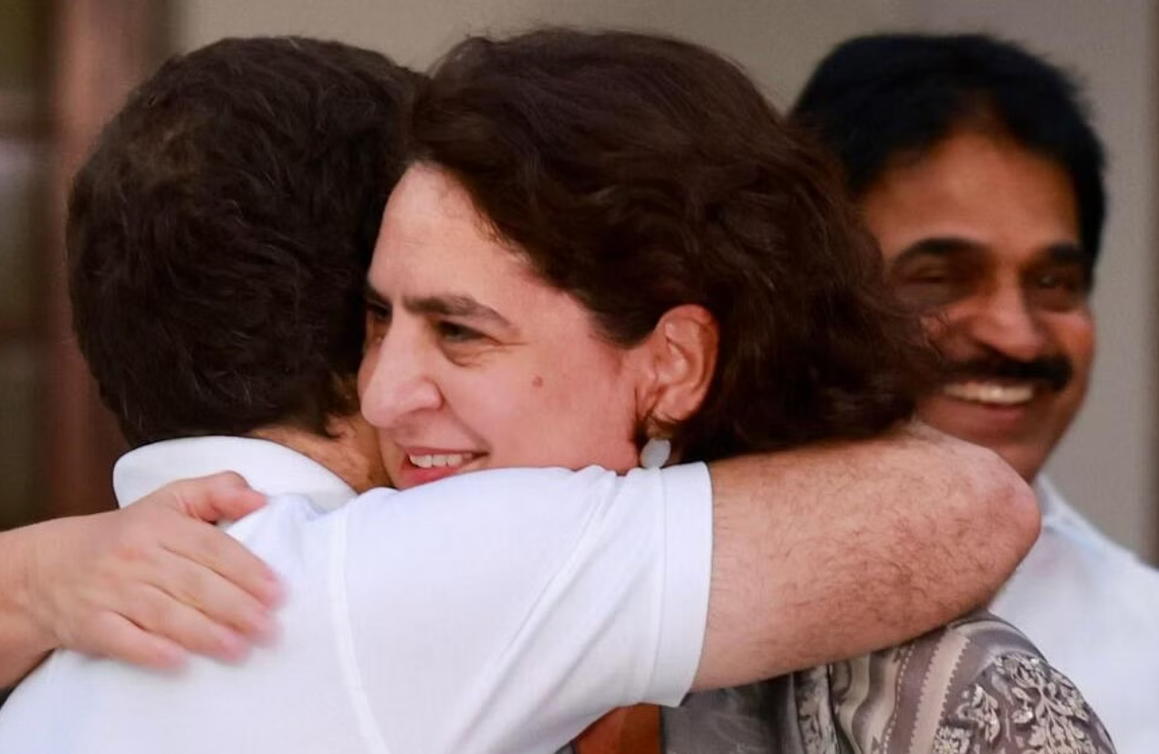 No Cakewalk For Priyanka Gandhi From Wayanad?