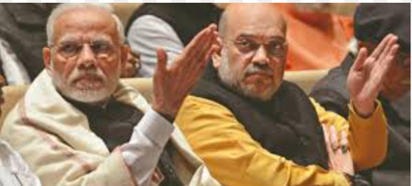 BJP To Have Its Say In Selection of Party President?