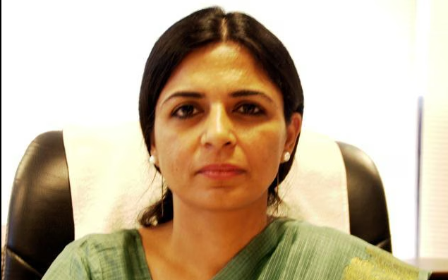 Mrs. Gurneet Tej IAS has been appointed as Joint Secretary, DPIIT, Government of India