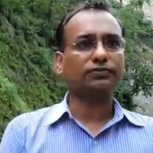 Deepak Agarwal IAS has been appointed as MD NAFED, Government of India