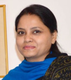 Mrs. Chauhan Sarita Chand IAS  has been appointed as  DARPG, Government of India