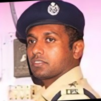 S Sarvesh Raj IPS has been appointed as SP Master Control Room, Tamil Nadu Police.