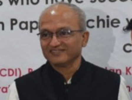Prashant Goyal IAS has been designated as Additional Chief Secretary in cadre