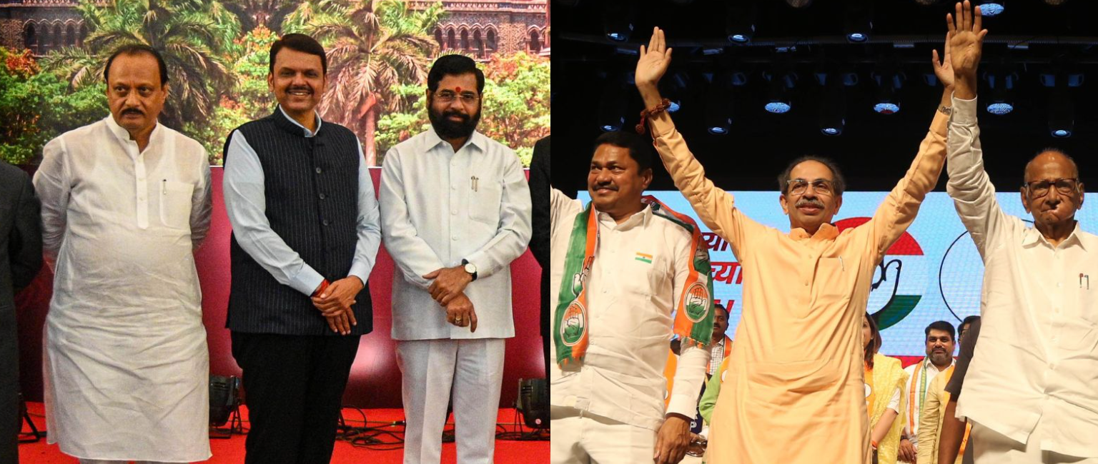 Tough Contest Ahead In Maharashtra?