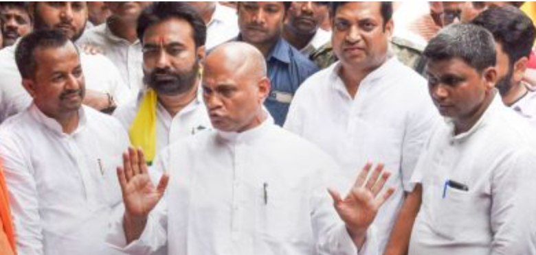 RCP Singh Trying To Come In Limelight?