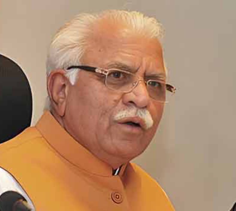Haryana Land Policy In Delhi?