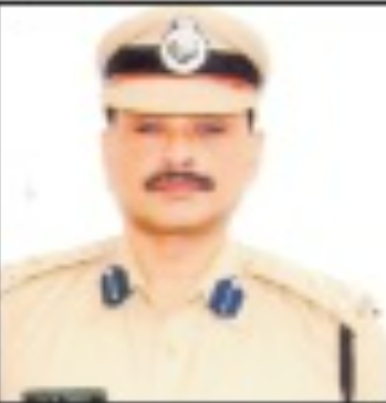 Alok Kumar Roy IPS has been appointed as DG Railway and Commando), Haryana Police