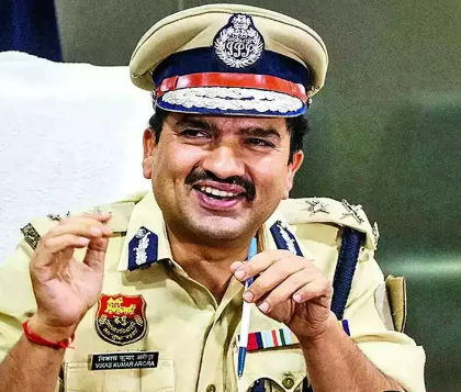 Vikas Arora IPS  has been promoted to ADG rank in Haryana Police