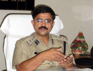 Saurabh Singh IPS has been transferred as ADG South Range Rewari district, Haryana Police