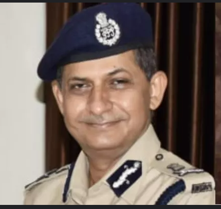 A.M Prasad IPS has been given additional charge of DG BCAS