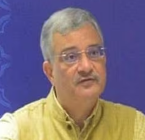 Vivek Joshi IAS  has been appointed as Chief Secretary of Haryana