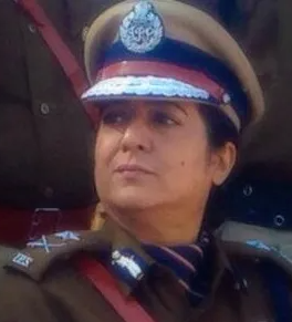 Mrs. Satwant Atwal IPS has been transferred as ADG Home Guards, Himachal Pradesh Police