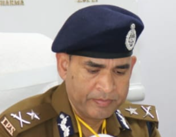 After Declining Fixed Tenure For Verma, Tiwari Emerges As Next Himachal Pradesh DGP