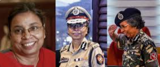 Maharashtra DGP Rashmi Shukla Removed By Election Commission