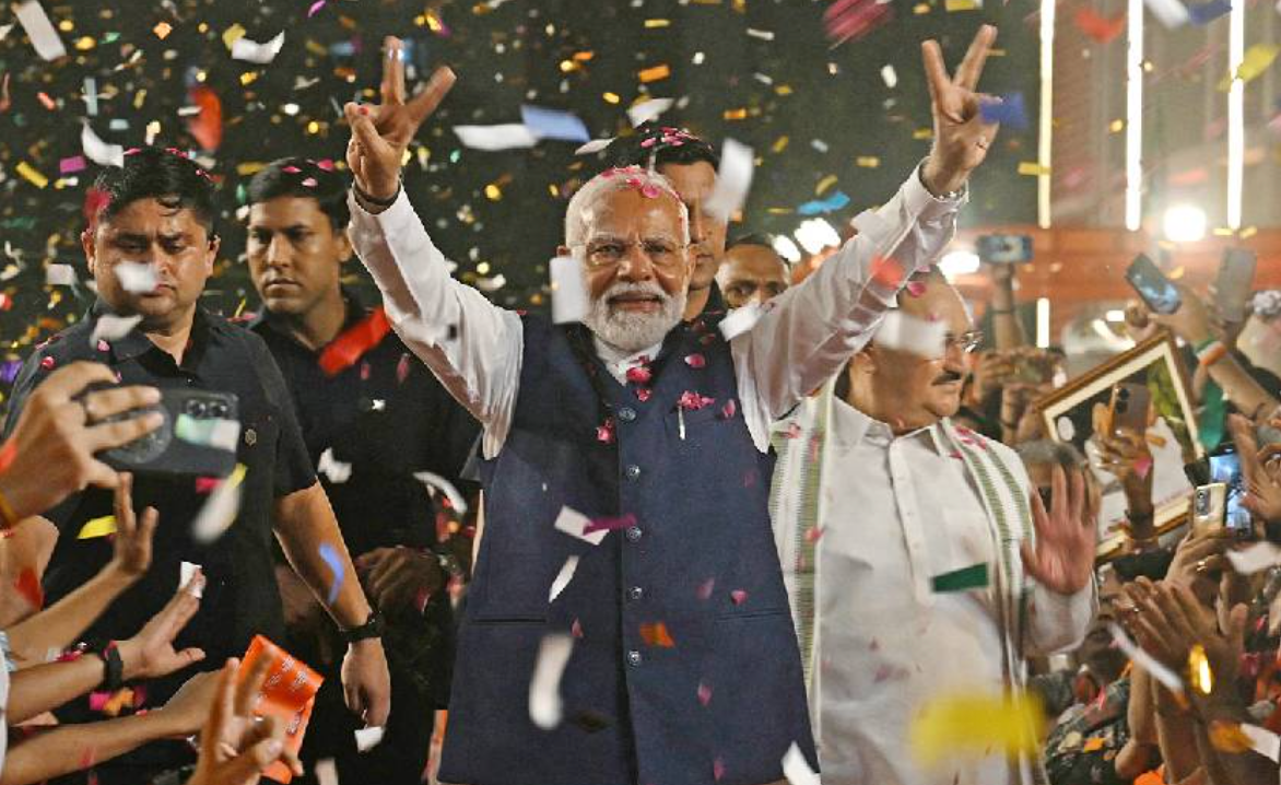 BJP Overshadowed Other Parties Of Coalition?