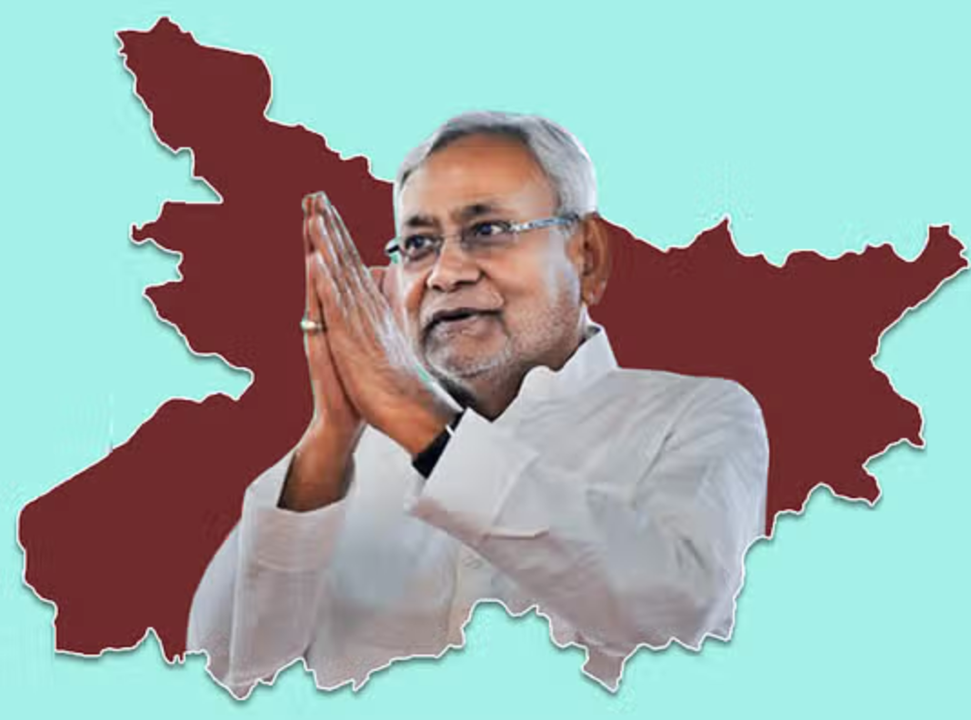 Bihar Becoming Battlefield For Hindutwadis?