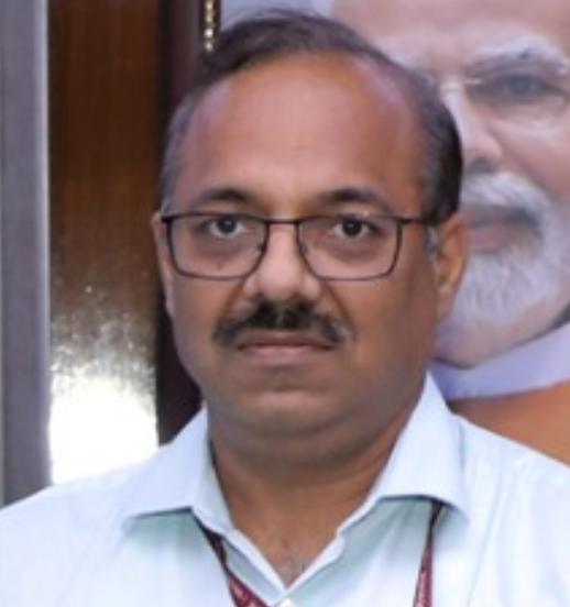 Former MCD Commissioner Gyanesh Bharti Likely To Be Next DDA Vice Chairman?