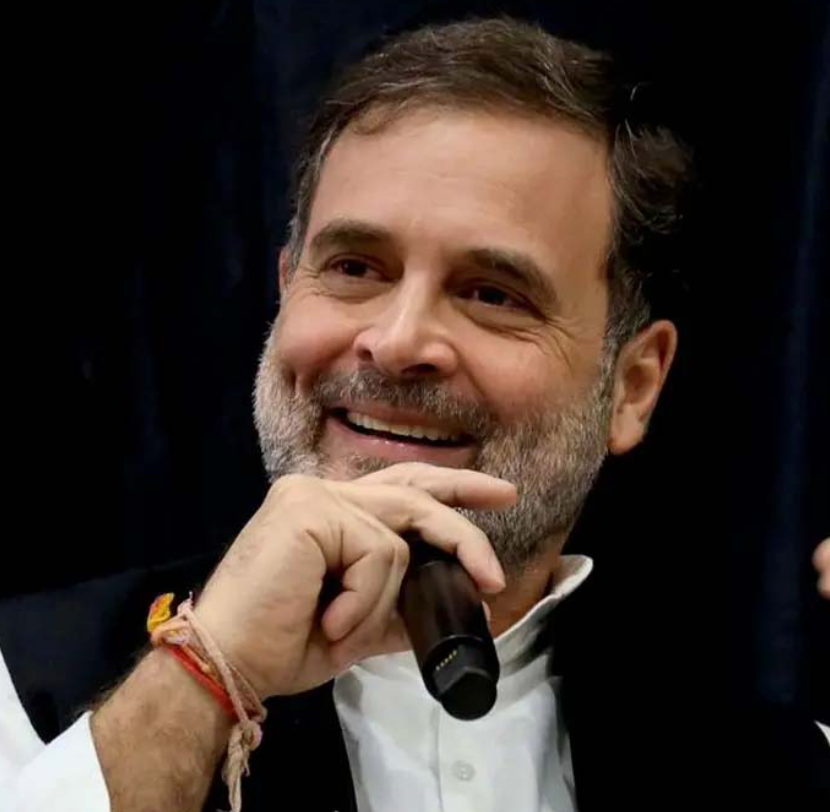 Rahul Gandhi Challenges Monopolists?