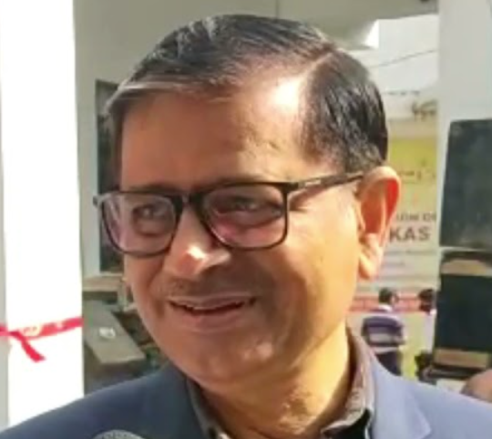 Anil Kumar IAS has been given additional charge of Principal Secretary Forest, Government of Uttar Pradesh