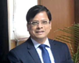 Rakesh Kumar Verma IAS  has been given extension for period of one year